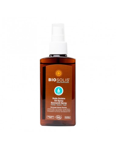 Olio Spray SPF6