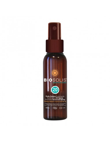 Olio Spray Sublimante