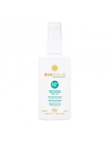 Fluido Viso SPF50