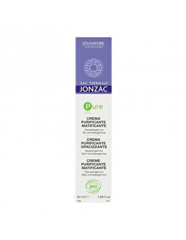 Crema Opacizzante Purificante