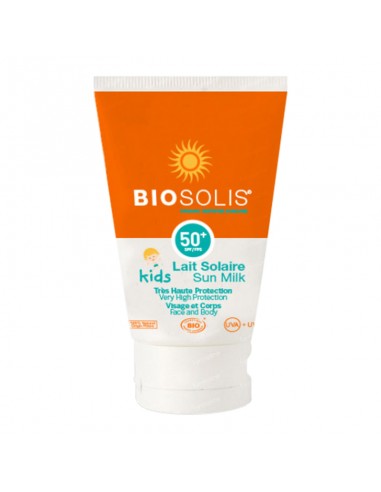 Latte Solare Bambino SPF50