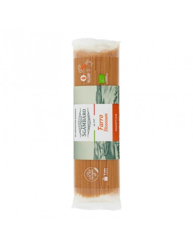 Spaghetti di Farro Dicoccum