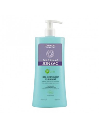 Gel Detergente Purificante