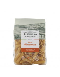 Tortiglioni di Farro Monococco