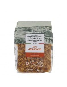 Fusilli di Farro Monococco