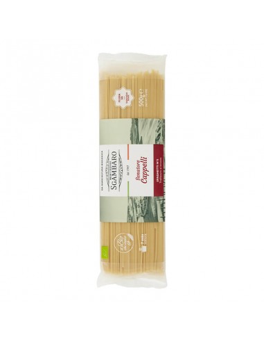 Spaghetti Senatore Cappelli