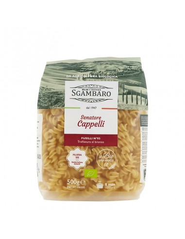 Fusilli Senatore Cappelli