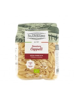 Mezze Penne Senatore Cappelli