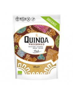 Quinoa Precotta